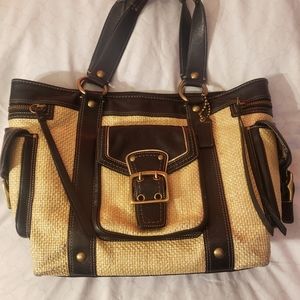 Super cute Coach purse